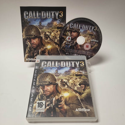 Call of Duty 3 Playstation 3 - Feniks Gameshop