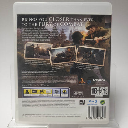 Call of Duty 3 Playstation 3 - Feniks Gameshop