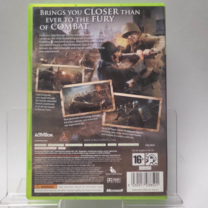 Call of Duty 3 Xbox 360 - Feniks Gameshop