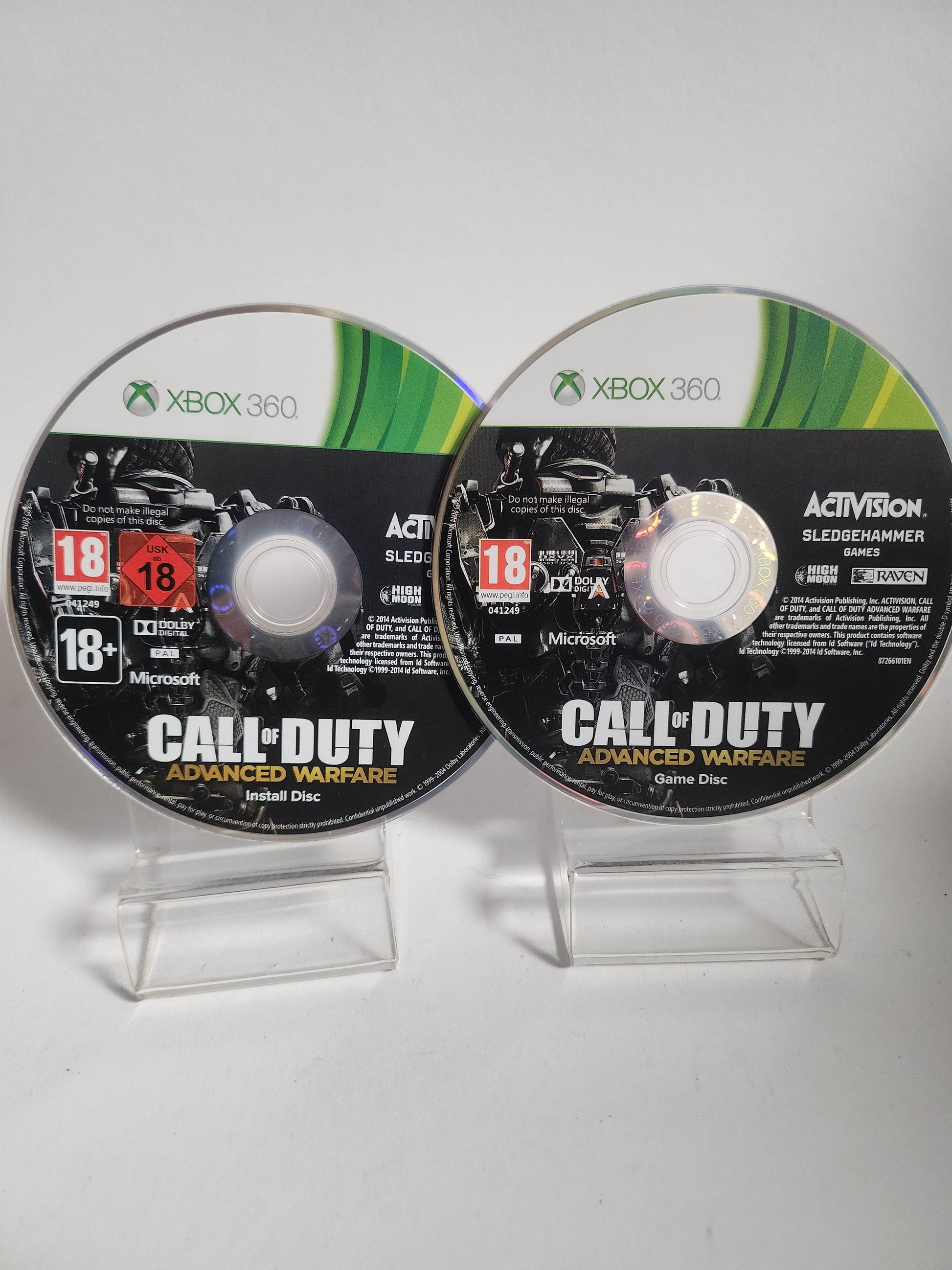 Call of Duty Advanced Warfare Day Zero Edition Xbox 360 - Feniks Gameshop