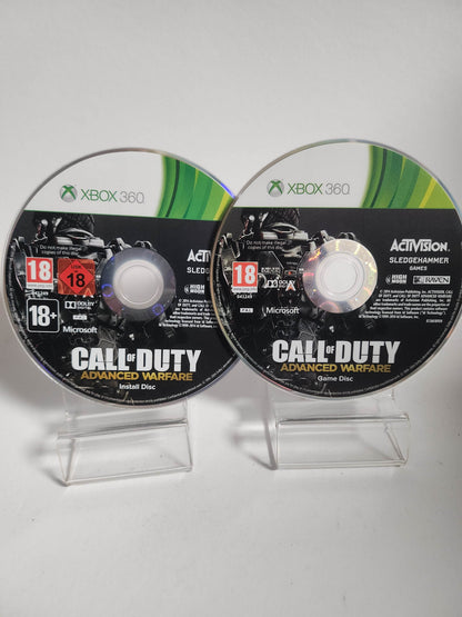Call of Duty Advanced Warfare Day Zero Edition Xbox 360 - Feniks Gameshop