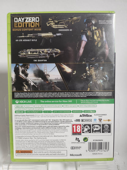 Call of Duty Advanced Warfare Day Zero Edition Xbox 360 - Feniks Gameshop