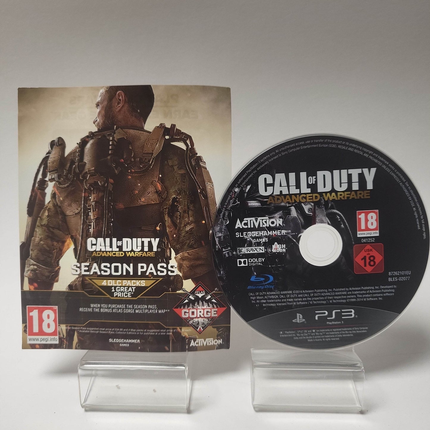 Call of Duty Advanced Warfare Day Zero Playstation 3 - Feniks Gameshop