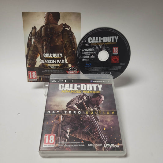 Call of Duty Advanced Warfare Day Zero Playstation 3 - Feniks Gameshop