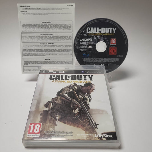 Call of Duty Advanced Warfare Playstation 3 - Feniks Gameshop
