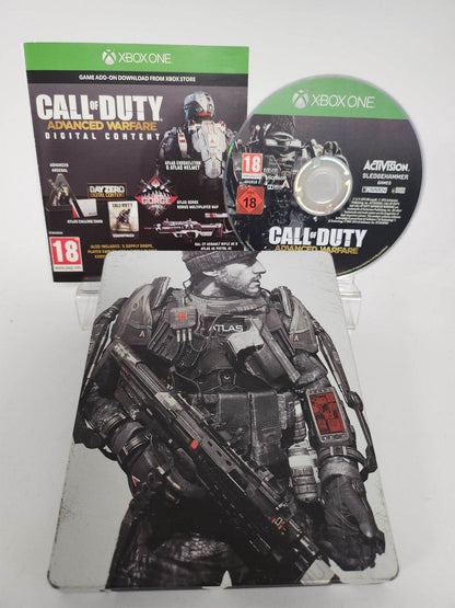 Call of Duty Advanced Warfare Steelcase Xbox One - Feniks Gameshop