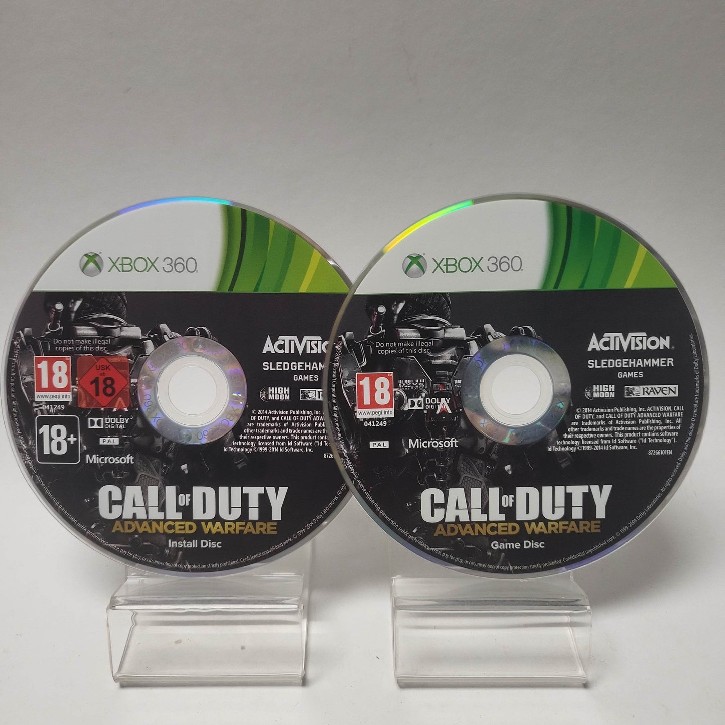 Call of Duty Advanced Warfare Xbox 360 - Feniks Gameshop