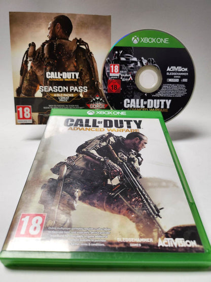 Call of Duty Advanced Warfare Xbox One - Feniks Gameshop