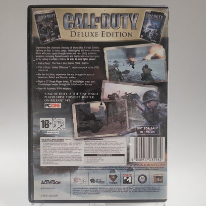 Call of Duty ’Best of’ Deluxe Edition PC - PC Games