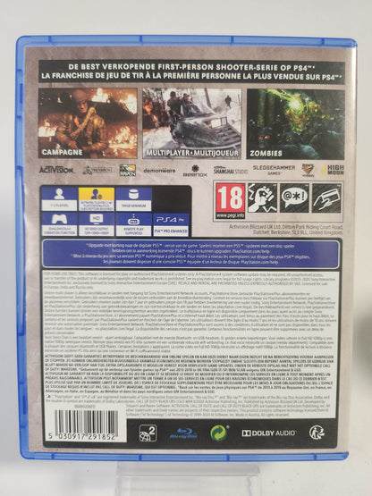 Call of Duty Black Ops Cold War Playstation 4 - Feniks Gameshop