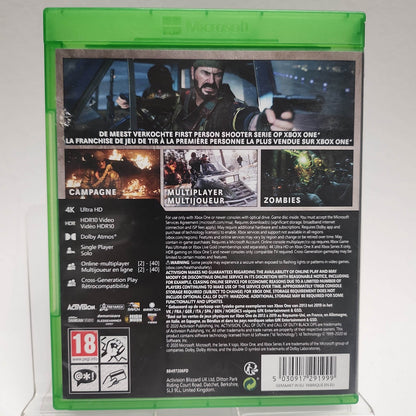 Call of Duty Black Ops Cold War Xbox One - Feniks Gameshop