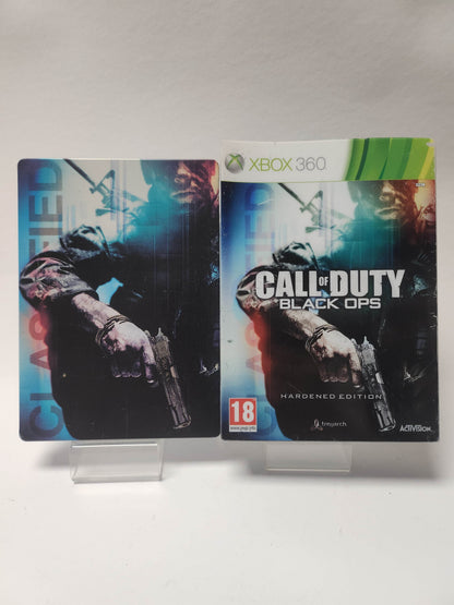 Call of Duty Black Ops Hardened Edition Xbox 360 - Feniks Gameshop
