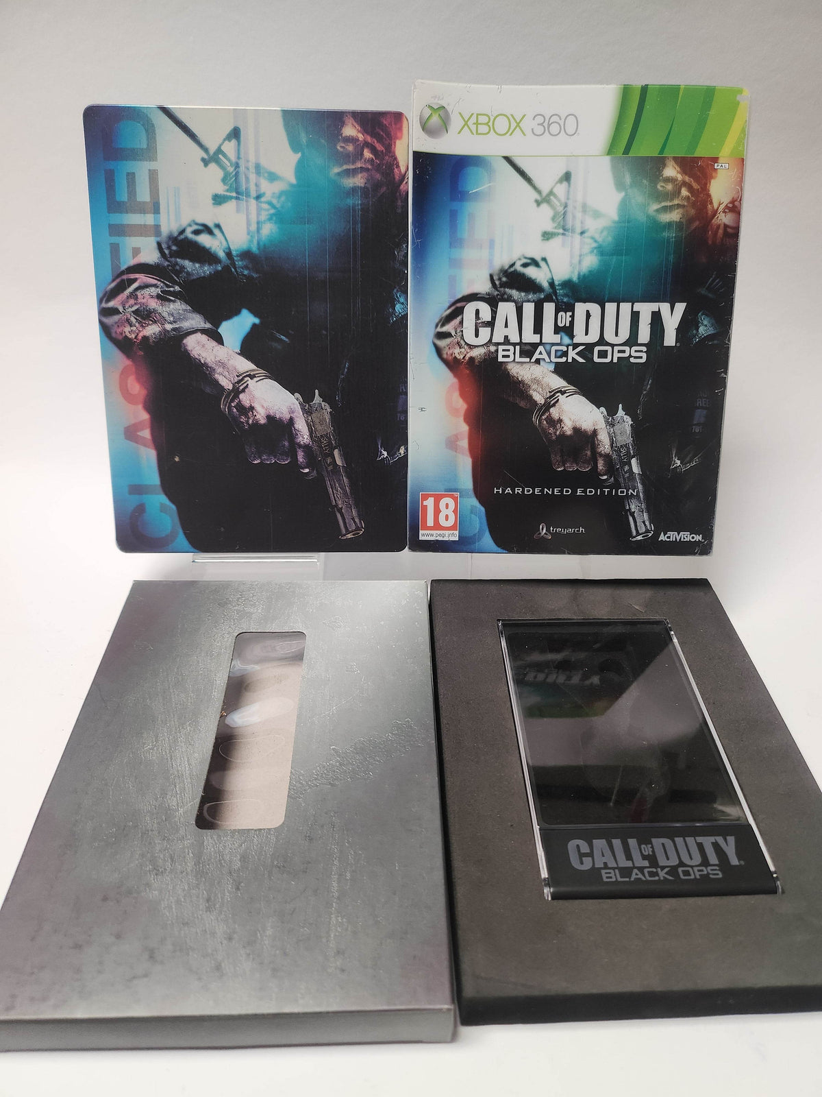 Call of Duty Black Ops Hardened Edition Xbox 360 - Feniks Gameshop