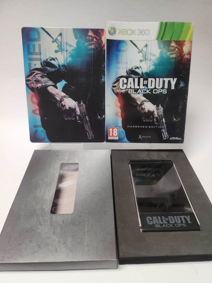 Call of Duty Black Ops Hardened Edition Xbox 360 - Feniks Gameshop