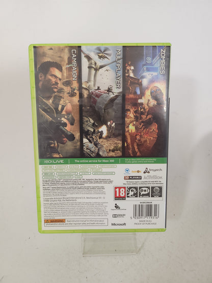Call of Duty Black Ops II (No Book) Xbox 360 - Xbox 360 Games