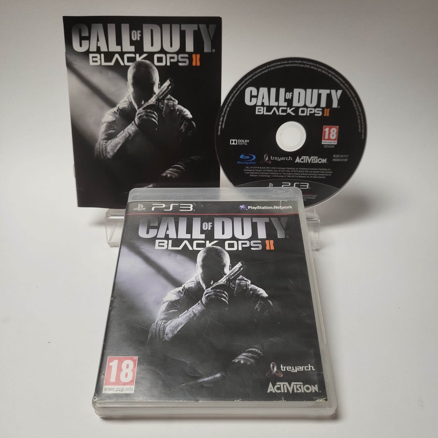 Call of Duty Black Ops II Playstation 3 - Feniks Gameshop