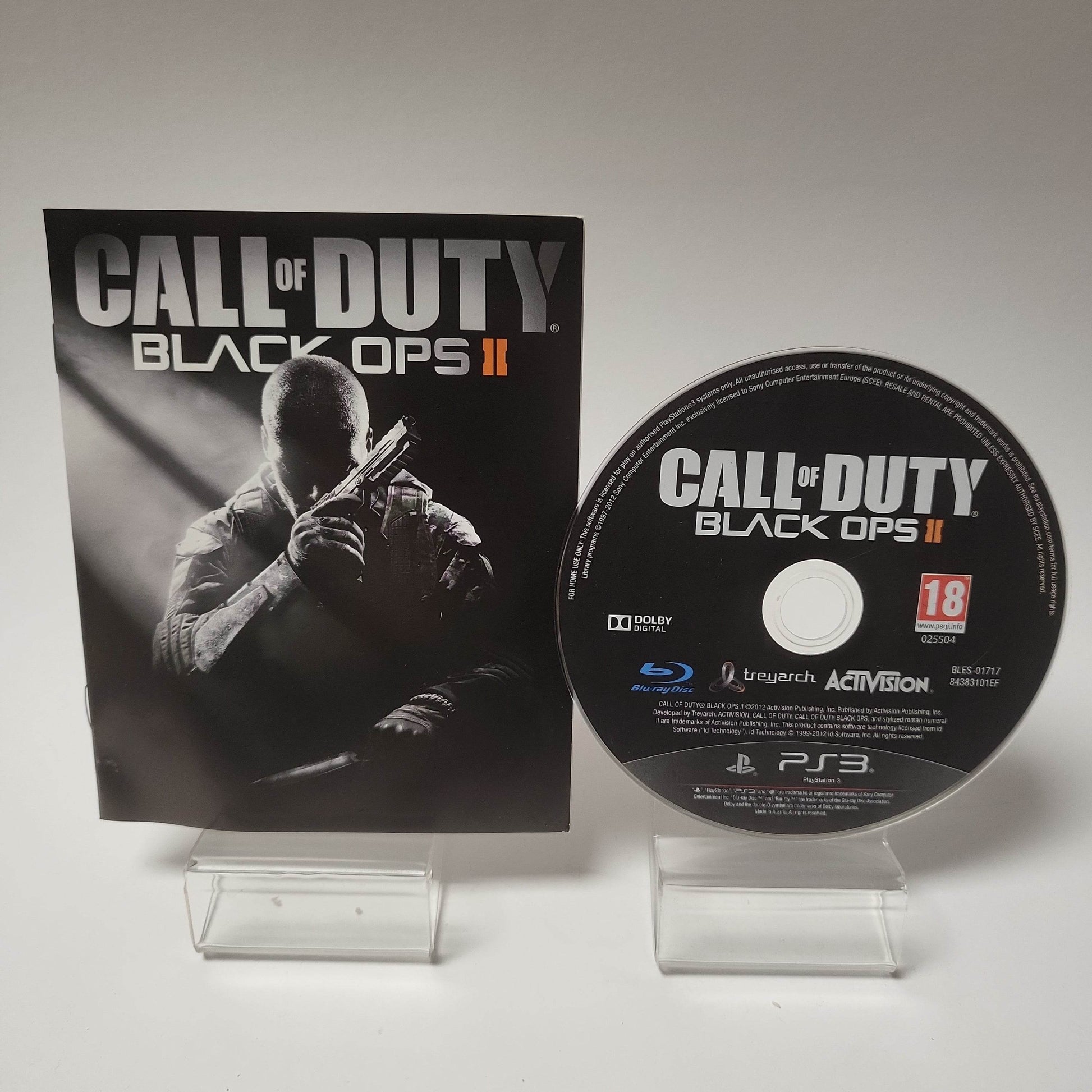 Call of Duty Black Ops II Playstation 3 - Feniks Gameshop
