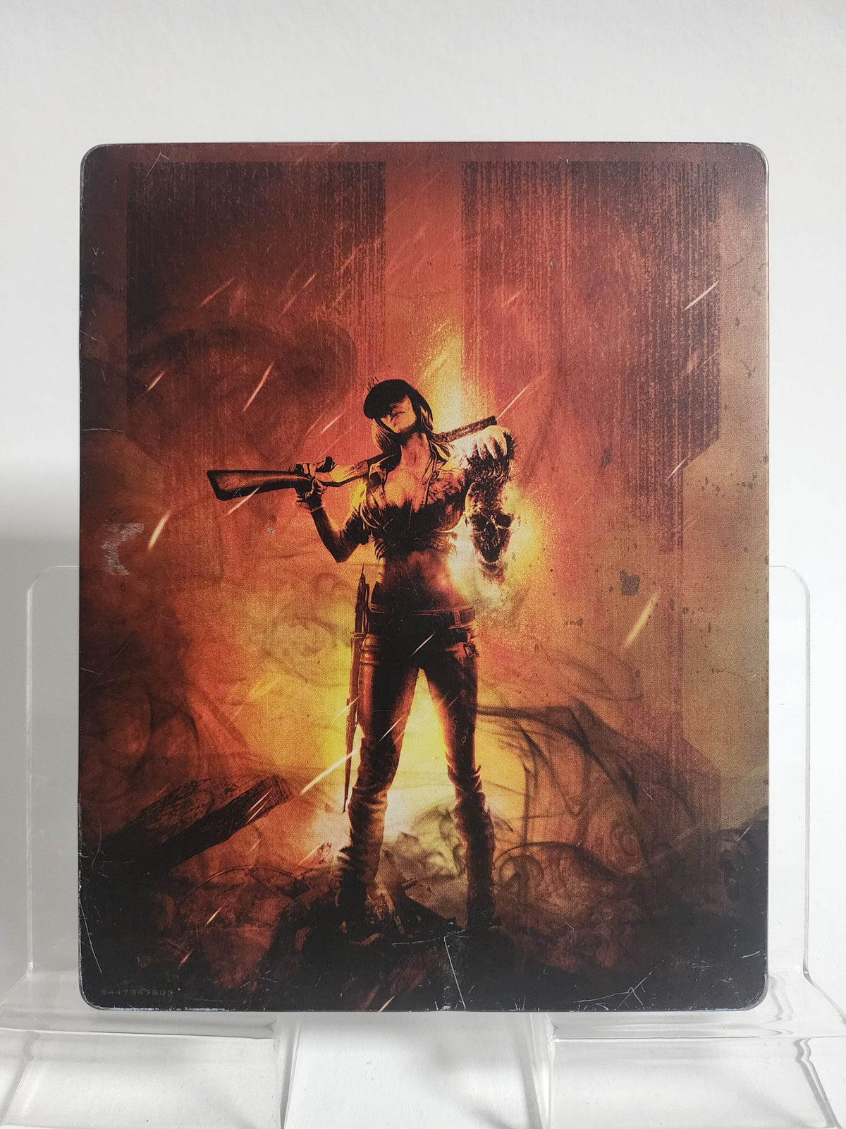 Call of Duty Black Ops II Steelcase Playstation 3 - Feniks Gameshop