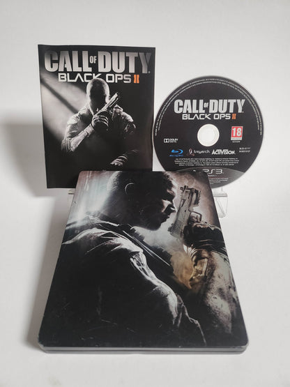 Call of Duty Black Ops II Steelcase Playstation 3 - Feniks Gameshop