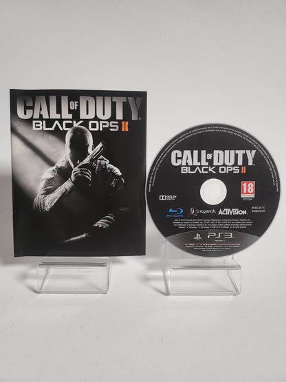 Call of Duty Black Ops II Steelcase Playstation 3 - Feniks Gameshop