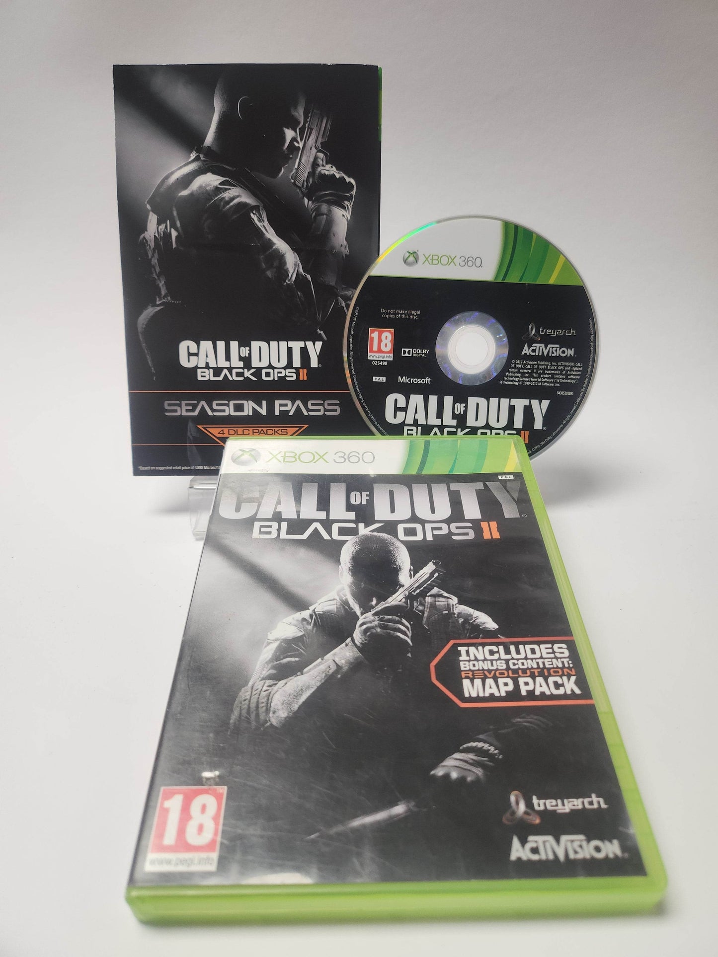 Call of Duty Black Ops II Xbox 360 - Feniks Gameshop
