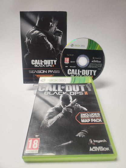 Call of Duty Black Ops II Xbox 360 - Feniks Gameshop