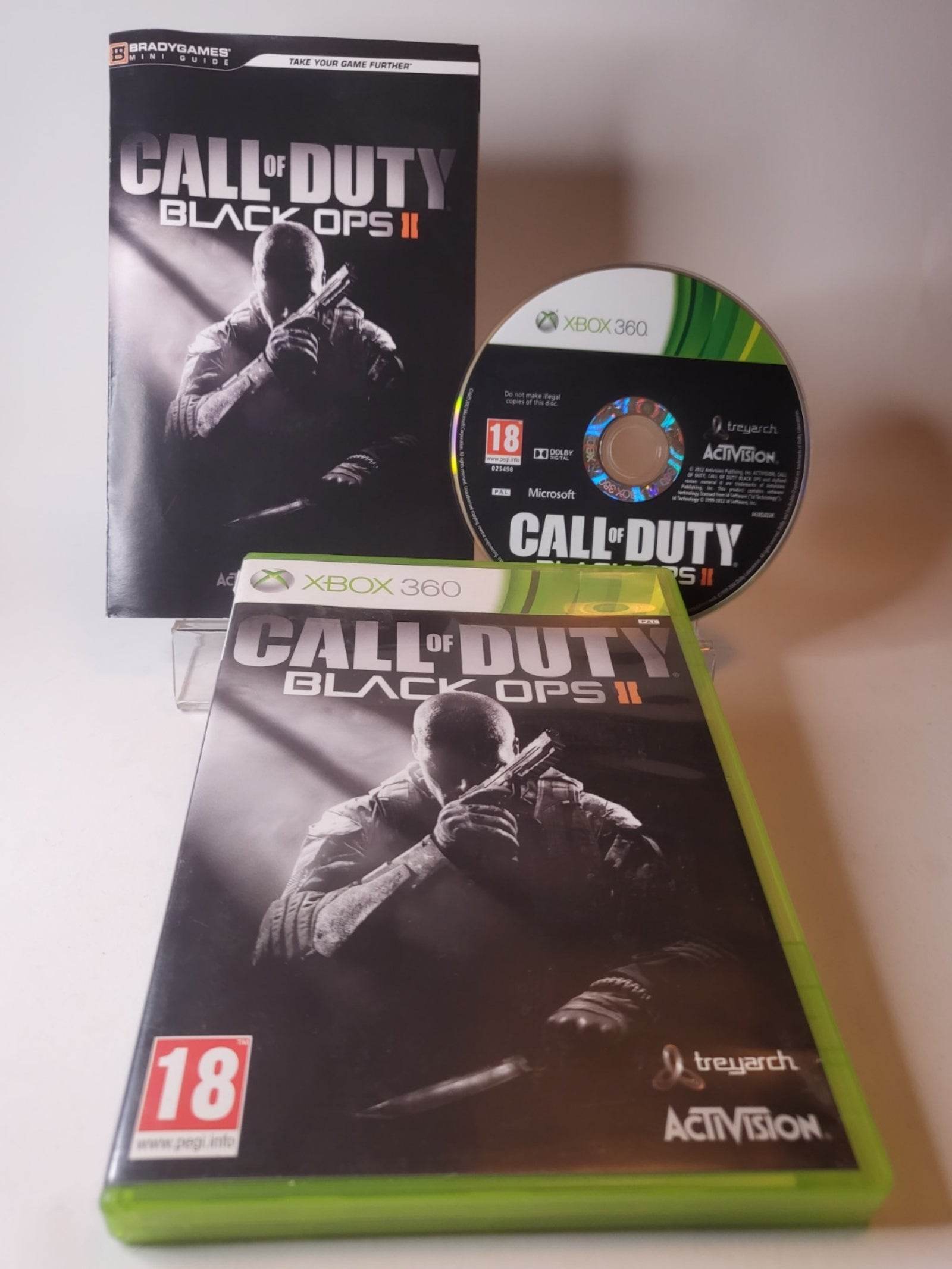 Call of Duty Black Ops II Xbox 360 - Feniks Gameshop