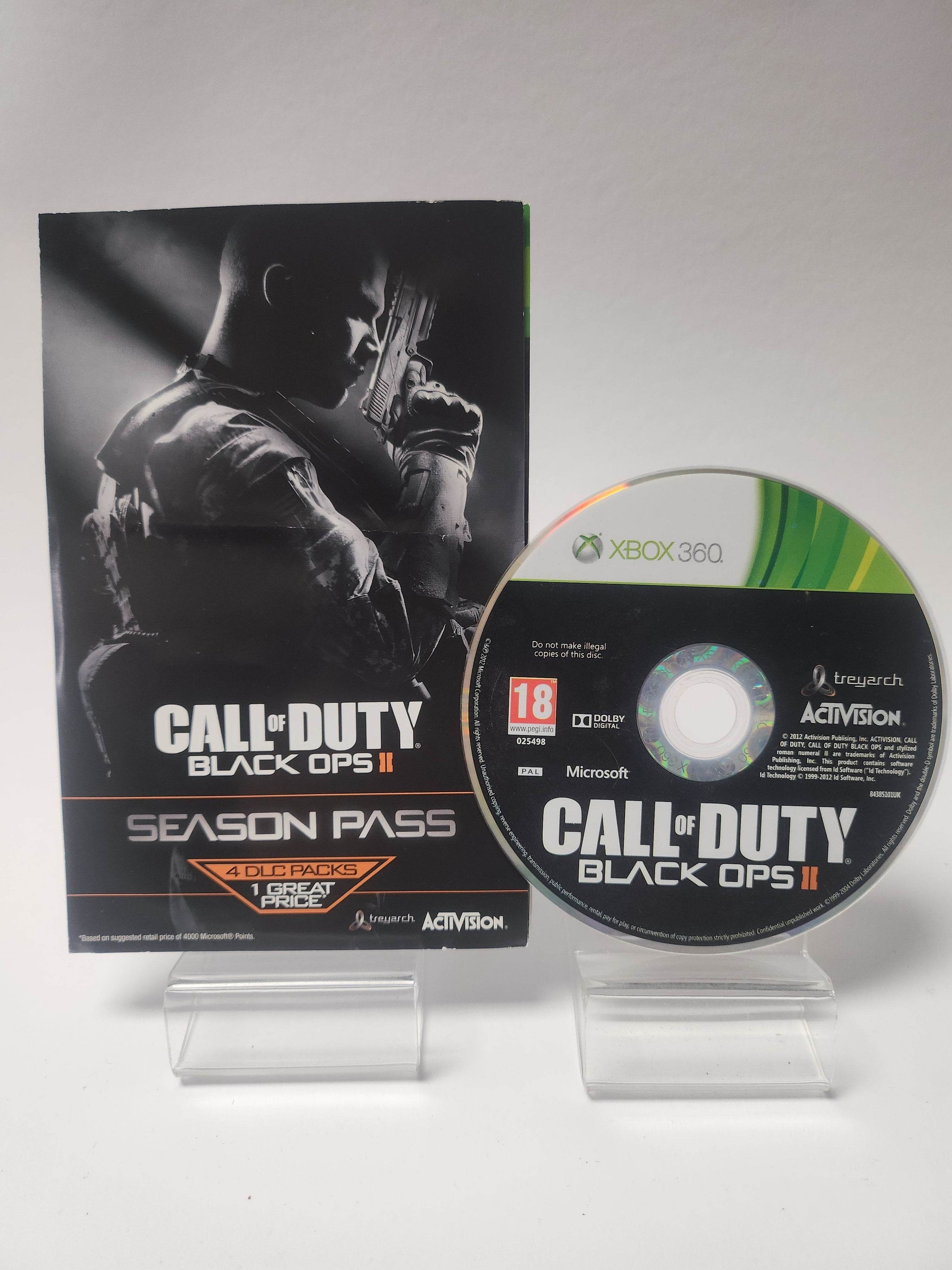 Call of Duty Black Ops II Xbox 360 - Feniks Gameshop