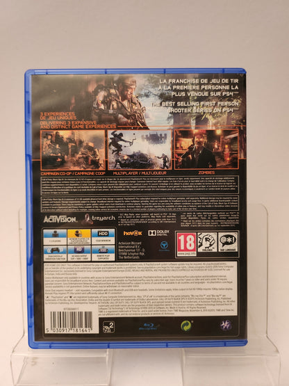 Call of Duty Black Ops III Playstation 4 - Playstation 4 games