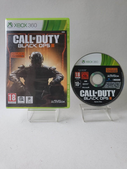 Call of Duty Black Ops III Xbox 360 - Feniks Gameshop