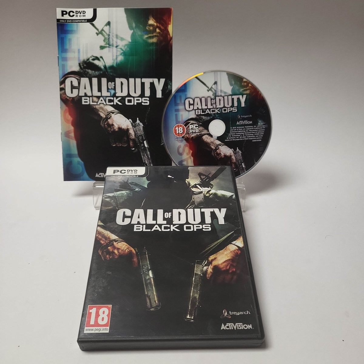 Call of Duty Black Ops PC - Feniks Gameshop