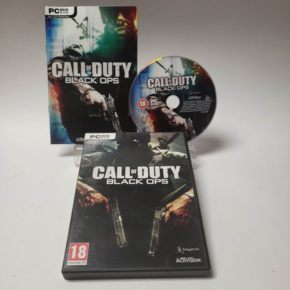 Call of Duty Black Ops PC - Feniks Gameshop