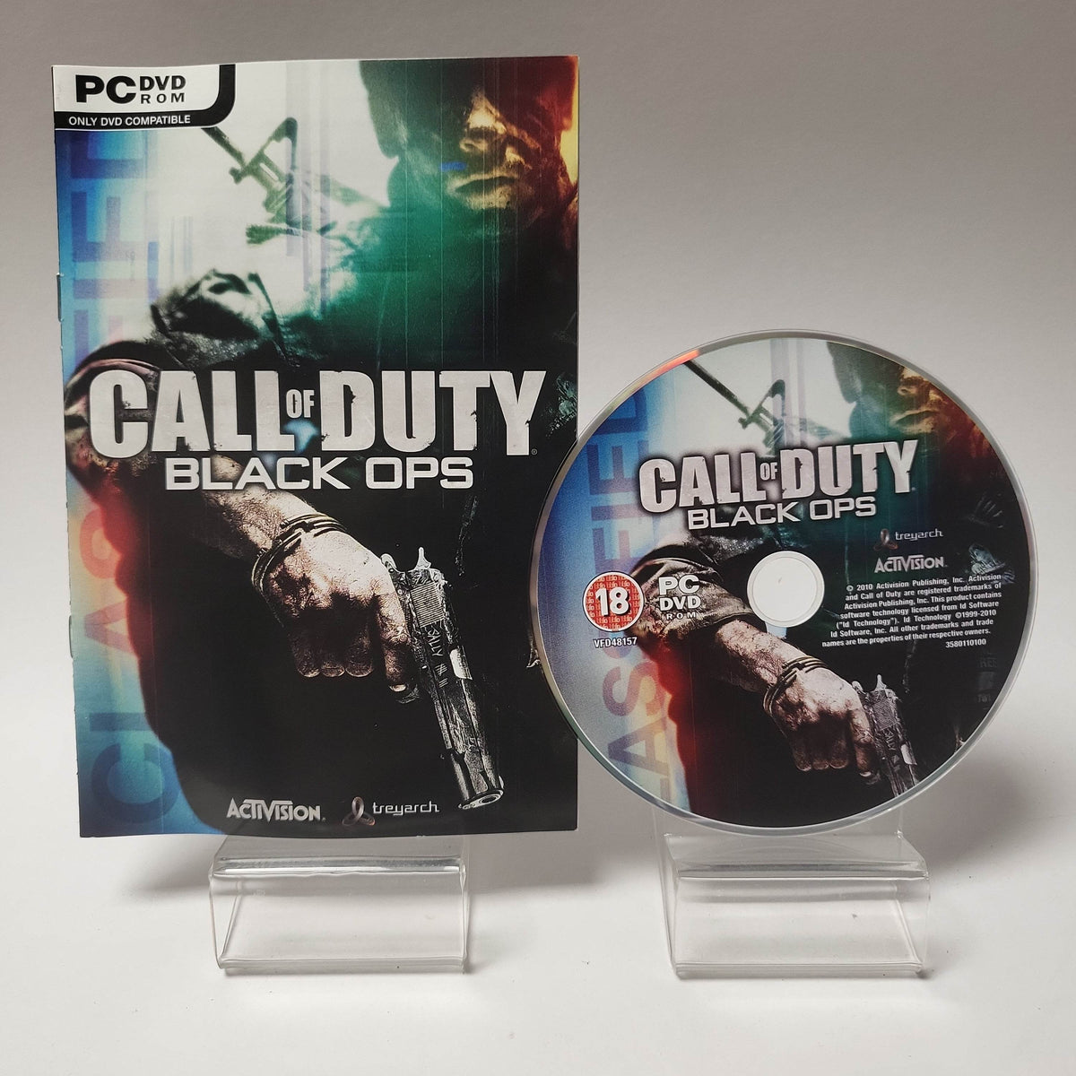 Call of Duty Black Ops PC - Feniks Gameshop