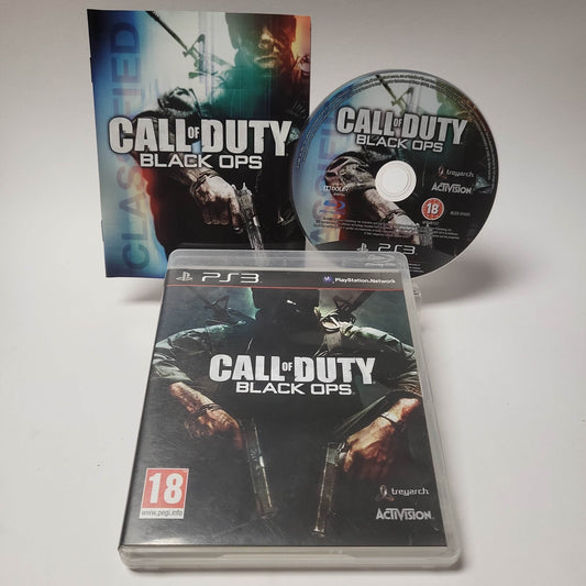 Call of Duty Black Ops Playstation 3 - Feniks Gameshop