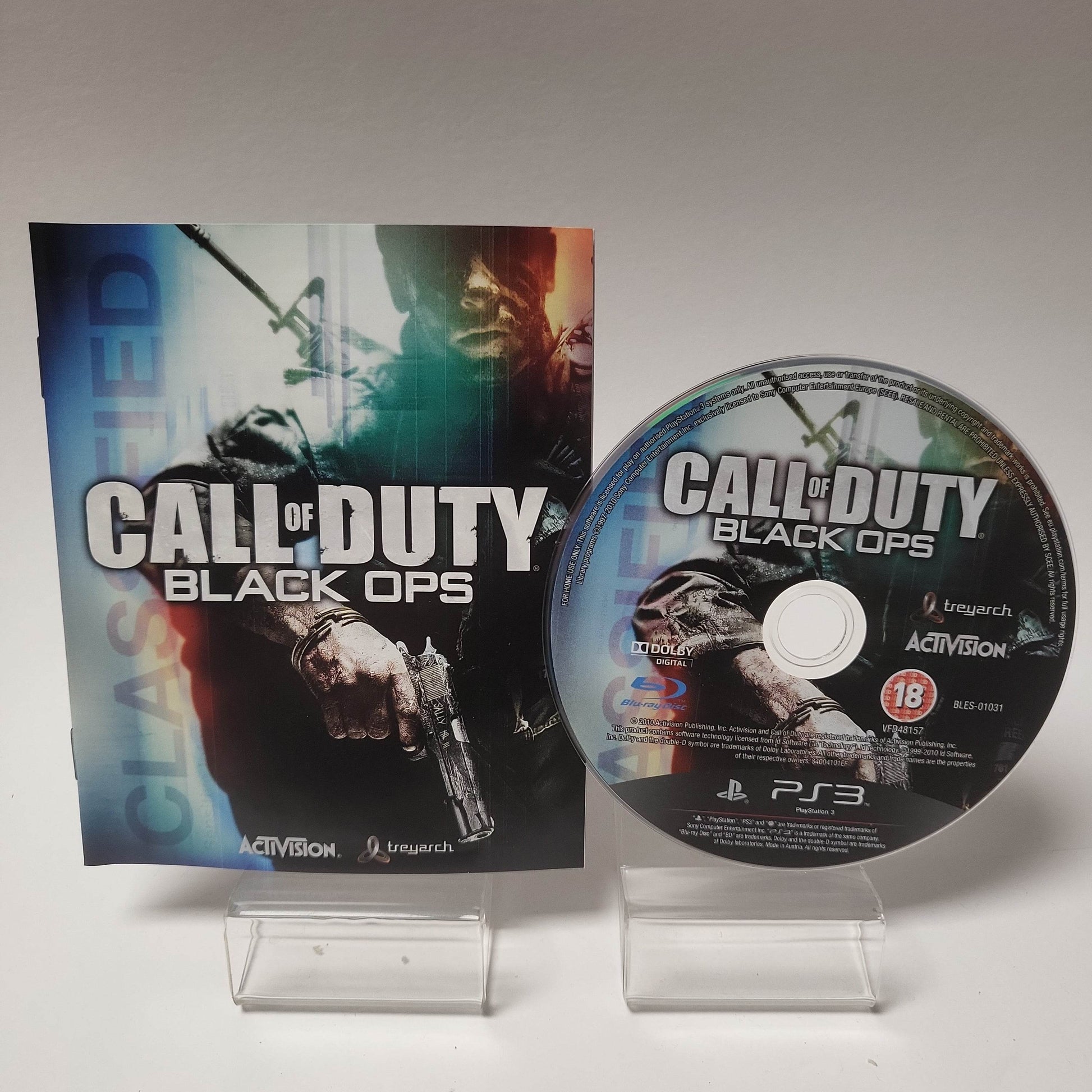 Call of Duty Black Ops Playstation 3 - Feniks Gameshop
