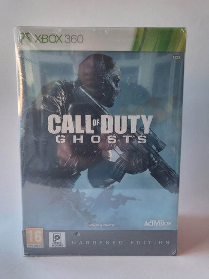 Call of Duty Ghosts Hardened Geseald Xbox 360 - Feniks Gameshop