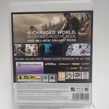 Call of Duty Ghosts Playstation 3 - Feniks Gameshop