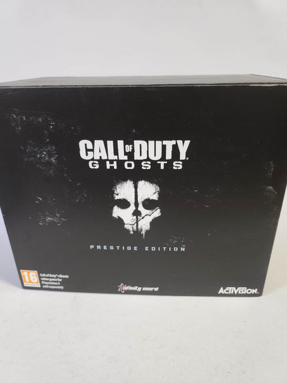 Call of Duty Ghosts Prestige Edition Playstation 3 - Feniks Gameshop
