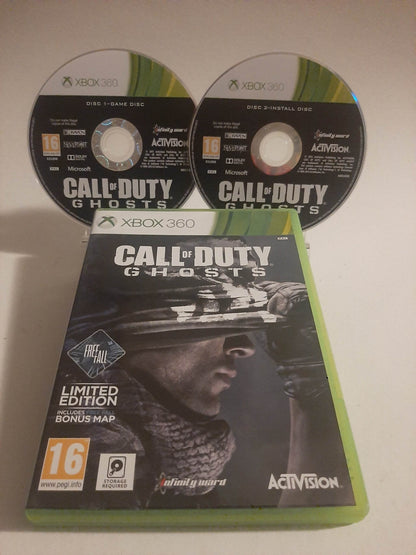 Call of Duty Ghosts Xbox 360 - Feniks Gameshop