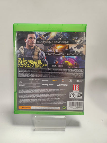 Call of Duty Infinity Warfare Legacy Edition (No Book) Xbox One - Xbox One Games