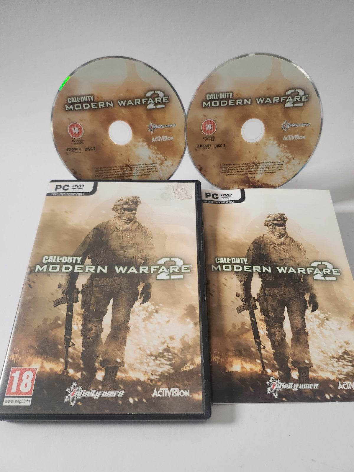 Call of Duty Modern Warfare 2 PC - Feniks Gameshop