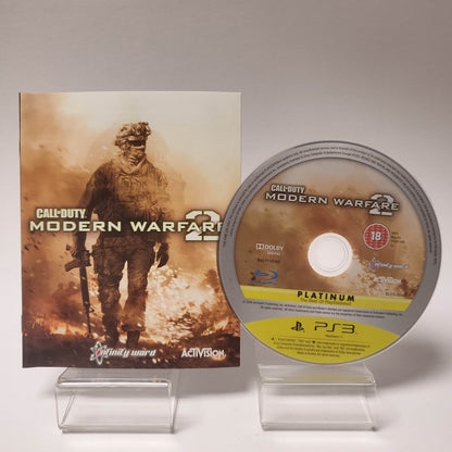 Call of Duty Modern Warfare 2 Platinum Playstation 3 - Feniks Gameshop