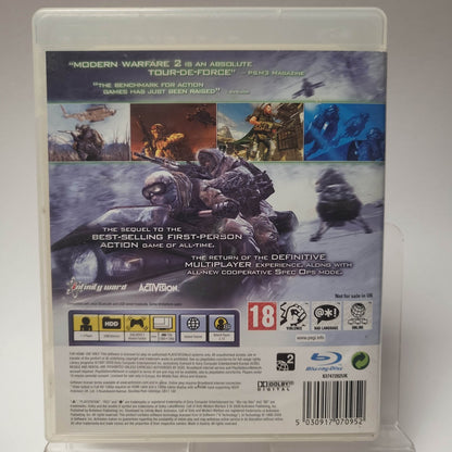 Call of Duty Modern Warfare 2 Playstation 3 - Feniks Gameshop