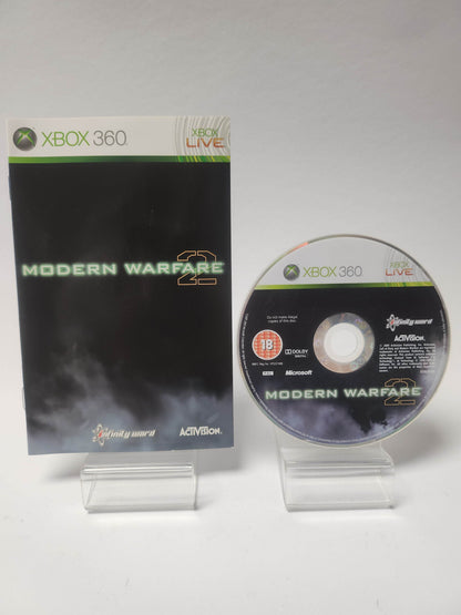 Call of Duty Modern Warfare 2 Steelcase Xbox 360 - Feniks Gameshop