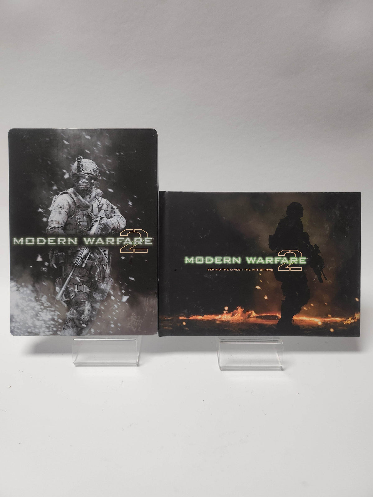 Call of Duty Modern Warfare 2 Steelcase Xbox 360 - Feniks Gameshop