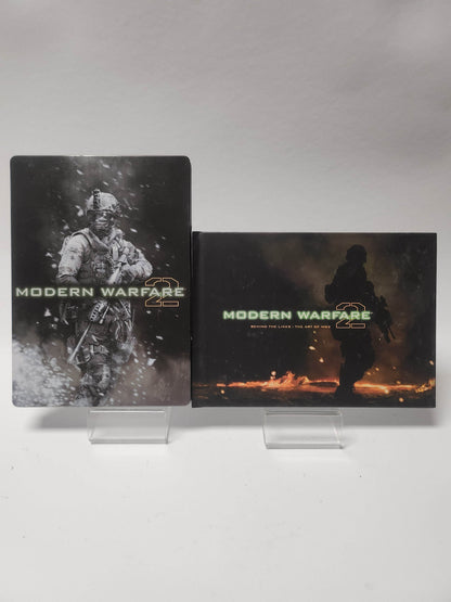 Call of Duty Modern Warfare 2 Steelcase Xbox 360 - Feniks Gameshop