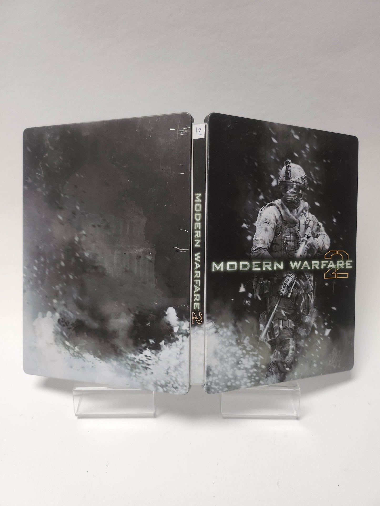 Call of Duty Modern Warfare 2 Steelcase Xbox 360 - Feniks Gameshop