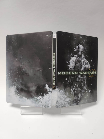 Call of Duty Modern Warfare 2 Steelcase Xbox 360 - Feniks Gameshop
