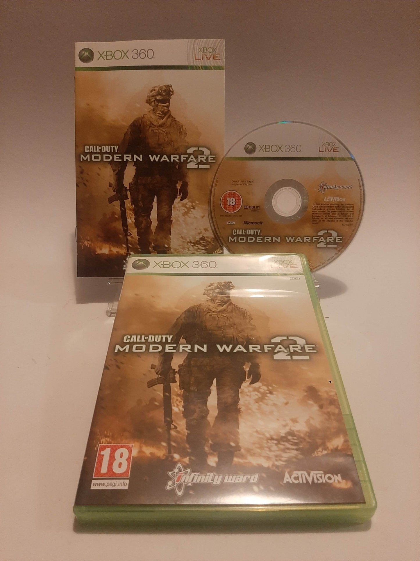 Call of Duty Modern Warfare 2 Xbox 360 - Feniks Gameshop