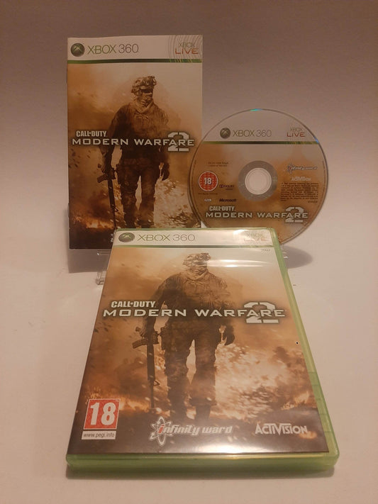 Call of Duty Modern Warfare 2 Xbox 360 - Feniks Gameshop